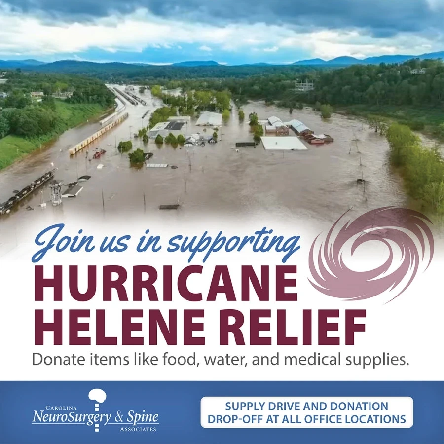 CNSA Hurricane Helene Relief