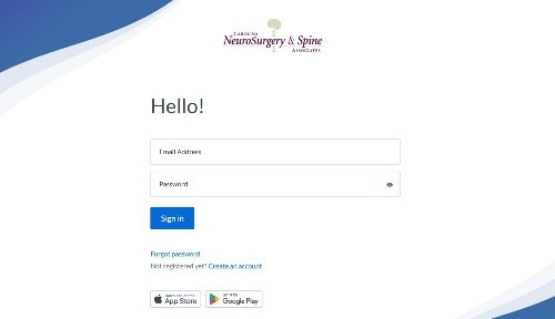 patient portal