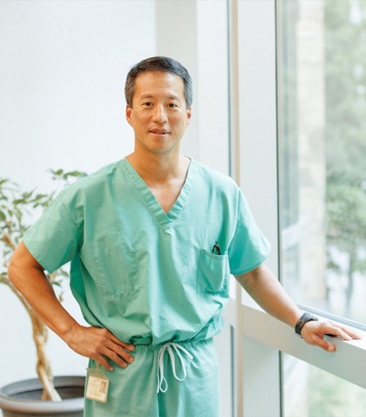 Neurosurgeon Dr. Paul Kim, MD