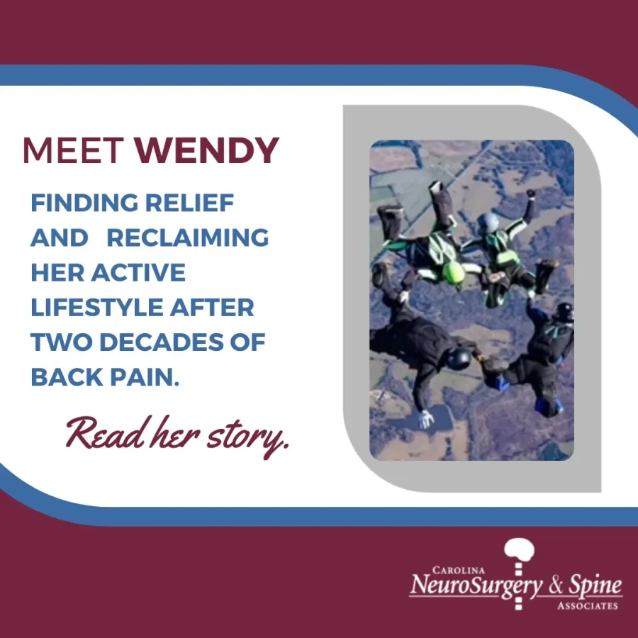 Patient Testimonial | Meet Wendy