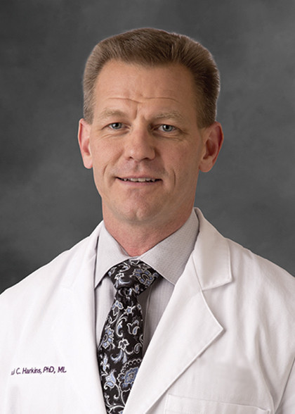 Paul C. Harkins, PhD, MD Paul C. Harkins, PhD, MD