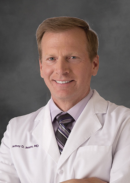 Jeffrey D. Jenkins, MD, FACS Jeffrey D. Jenkins, MD, FACS