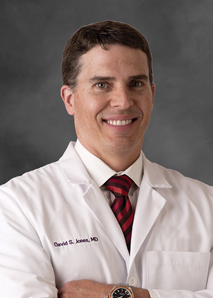 David S. Jones, MD David S. Jones, MD