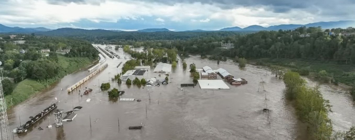 Hurricane Helene Relief